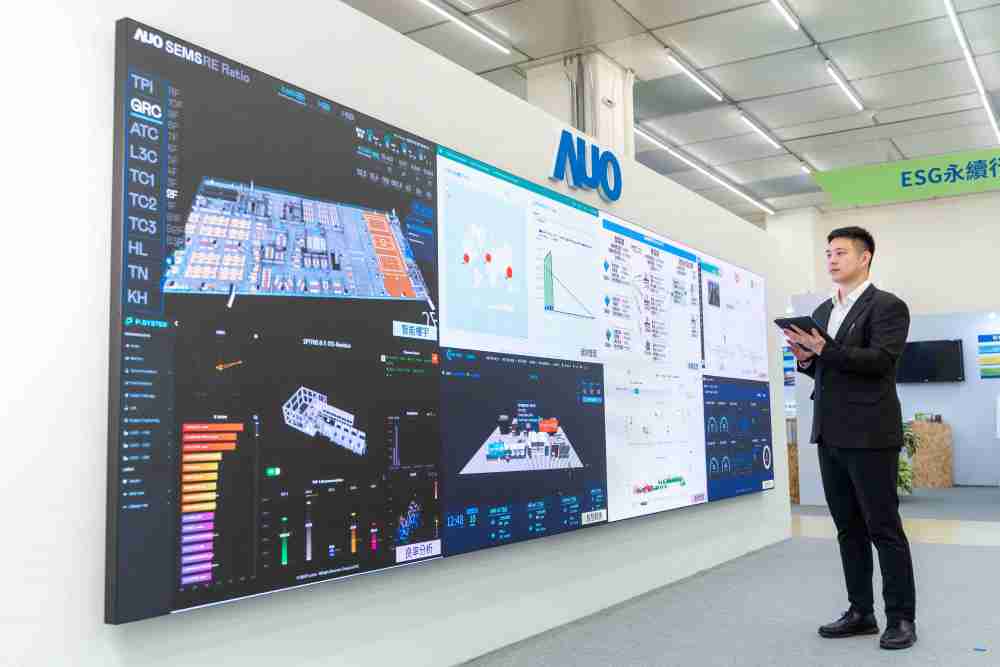 龙门国际宇沛所开发的“智能楼宇管理平台”，，，藉由搜集周围环境及电力、、、、照明、、、空调等系统数据，，达到实时综效监控，，，，助力实现零碳建筑