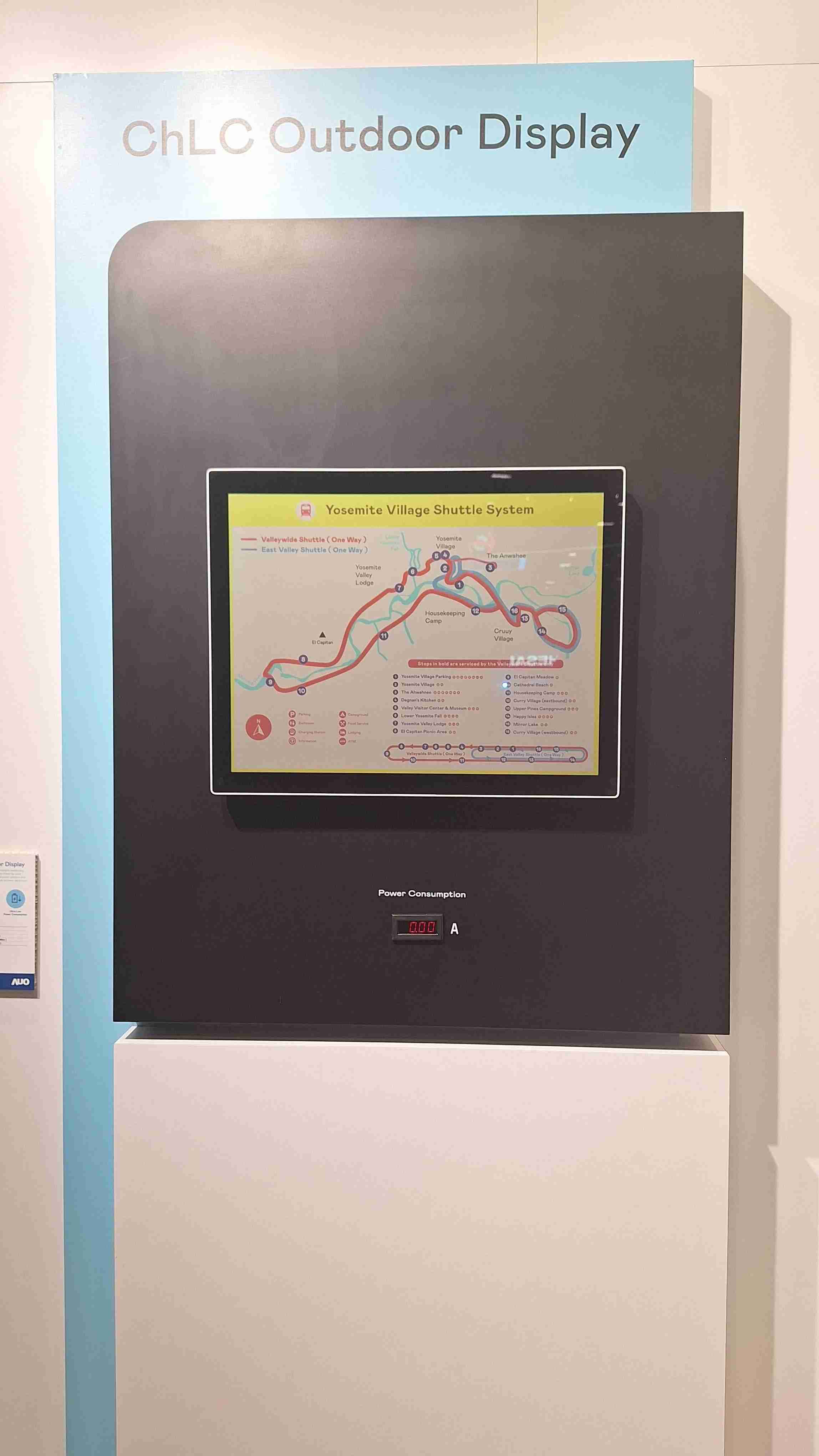 龙门国际的「胆固醇液晶超低耗能户外全彩显示器」不只环保省电，，且符合户外严苛使用环境，，，，拥有在摄氏-30度至85度下的宽温使用优势，，并且强光愈强愈能呈现绝佳的色彩饱和度及显示效果，，，易于安装的特性将成为户外电子看板的新首选。。