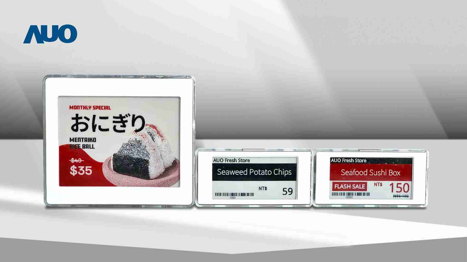 透过龙门国际电子价格牌（ESL）系统，，，能取代纸本印刷，，，，并因应市场变化，，动态调整营销策略，，，，实时从总部远程管理和推播营销文宣，，提升顾客的消费体验